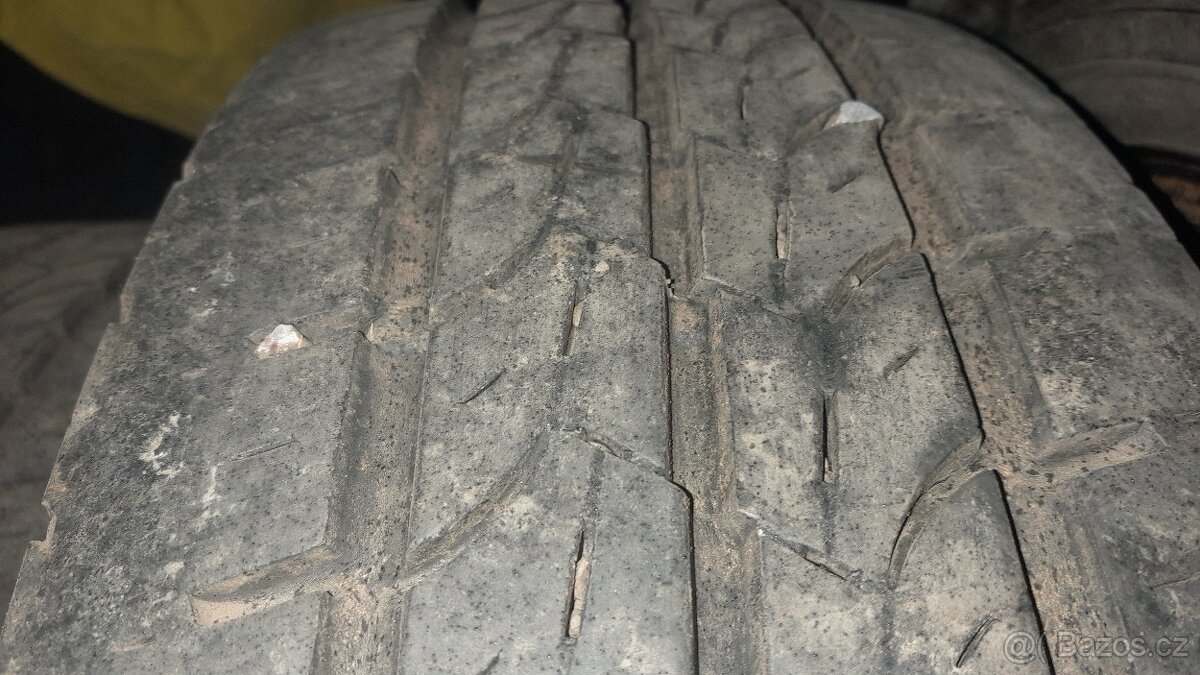 Letní pneumatiky 195/65 R16 C - 3