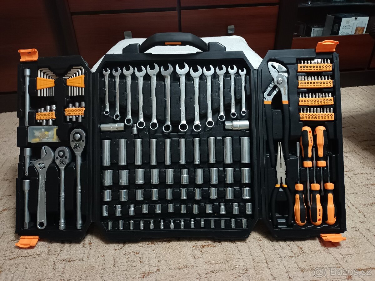 Sada nářadí Deko - 3