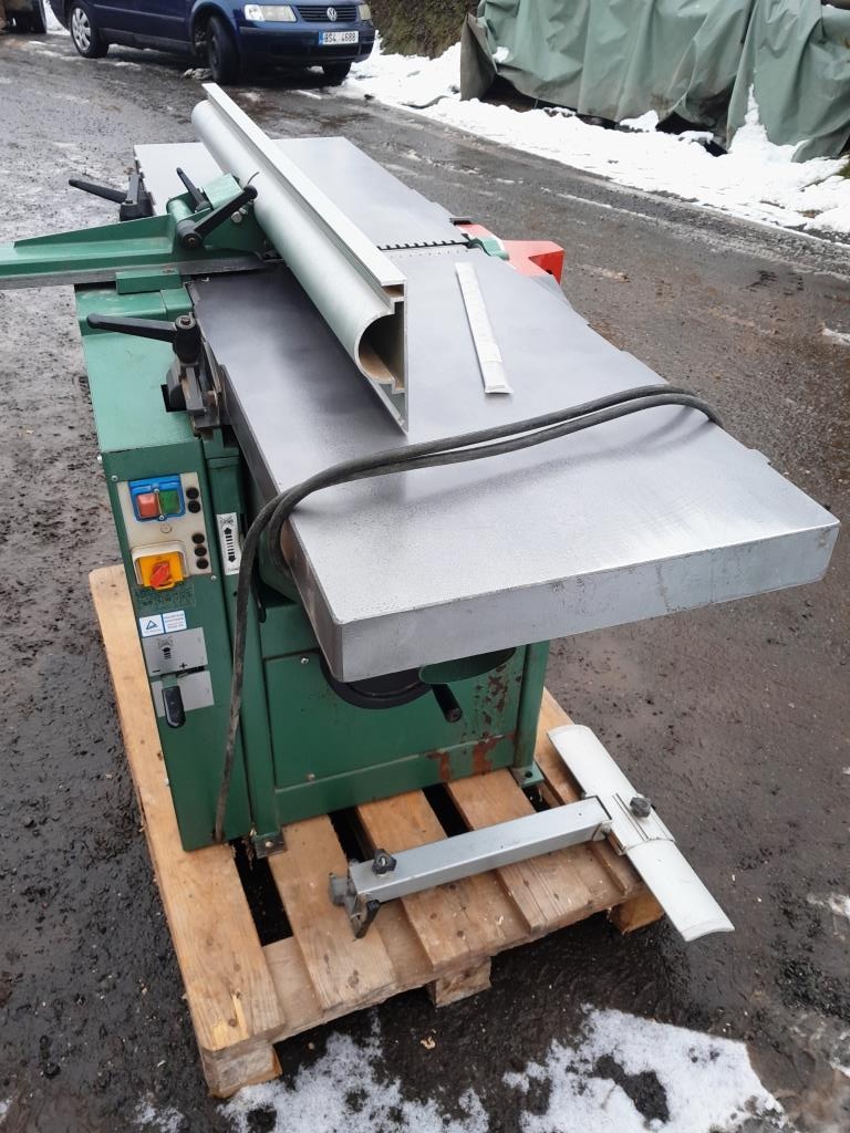 Srovnávačka s protahem - 3