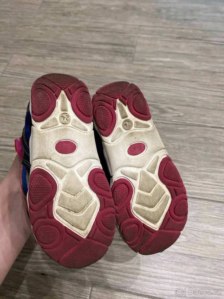 Sandálky Bubble Gummers, vel. 24 - 3