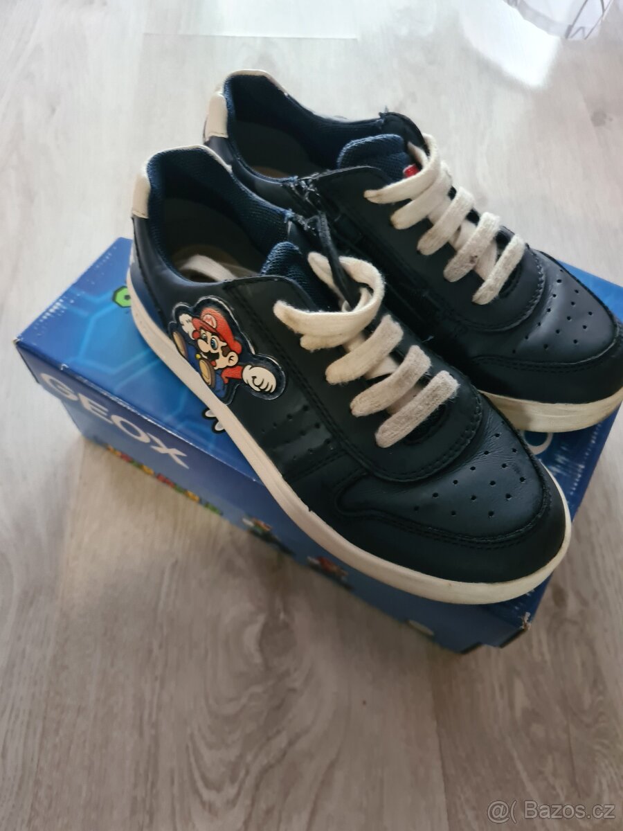 Chlapecké boty Geox Respira vel.32 - 3