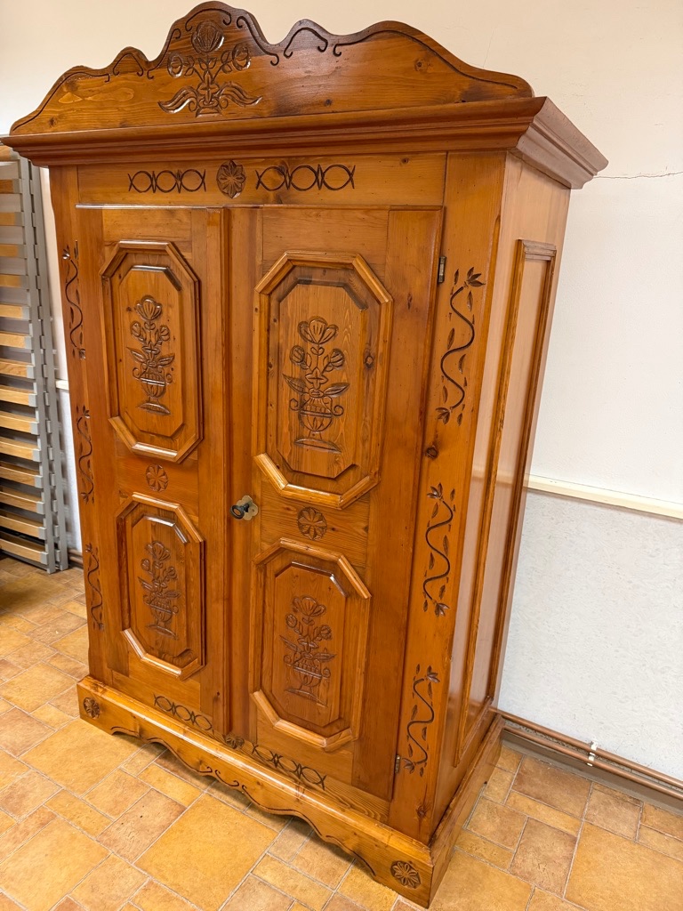 Ložnice VOGLAUER ANNO 1600, masiv - 3