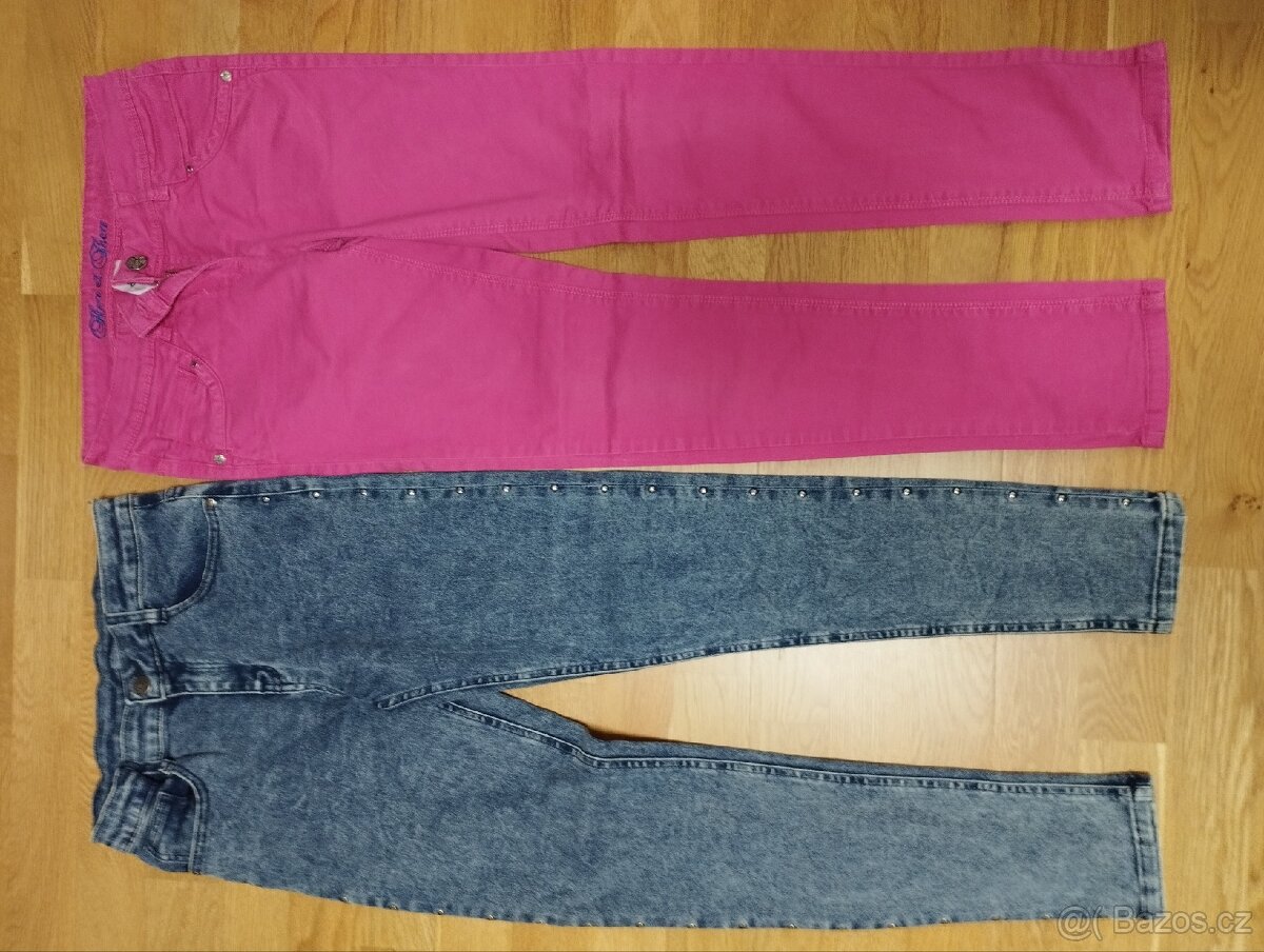 Dívčí oblečení vel 158 - 3