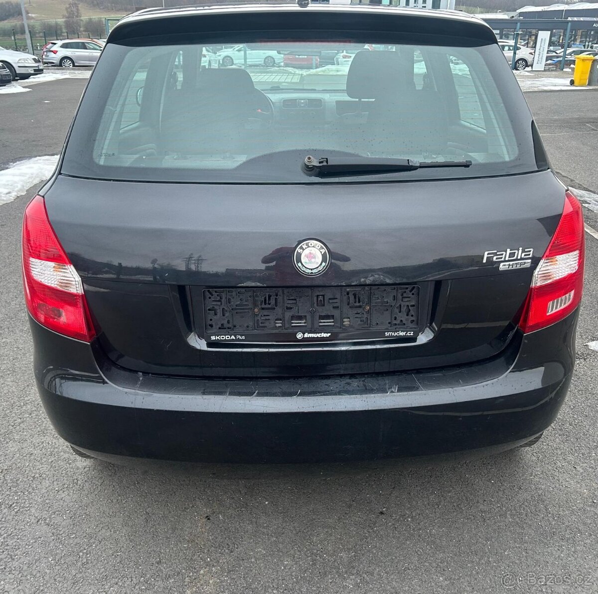 Škoda Fabia 2010 1.2 HTP Nová STK atd. - 3