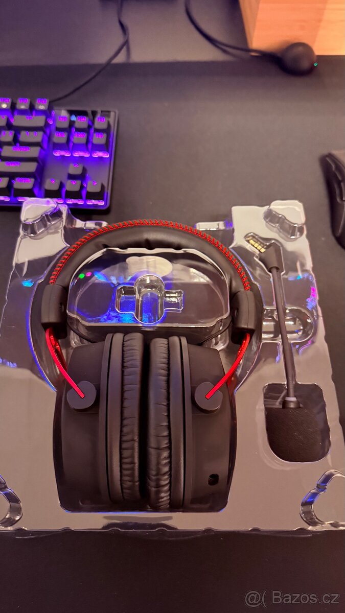 HyperX cloud Alpha Wireless - 3