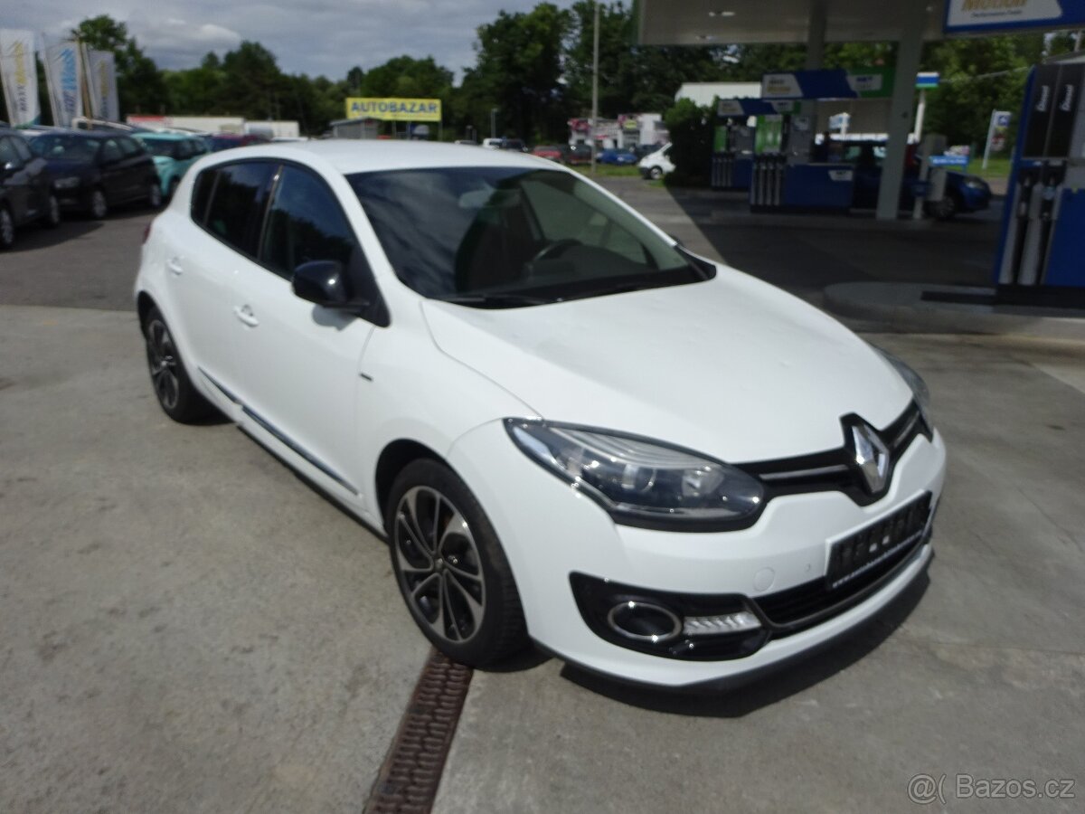 Renault Mégane 1,6 dCI, GARANCE KM, č.7 - 3