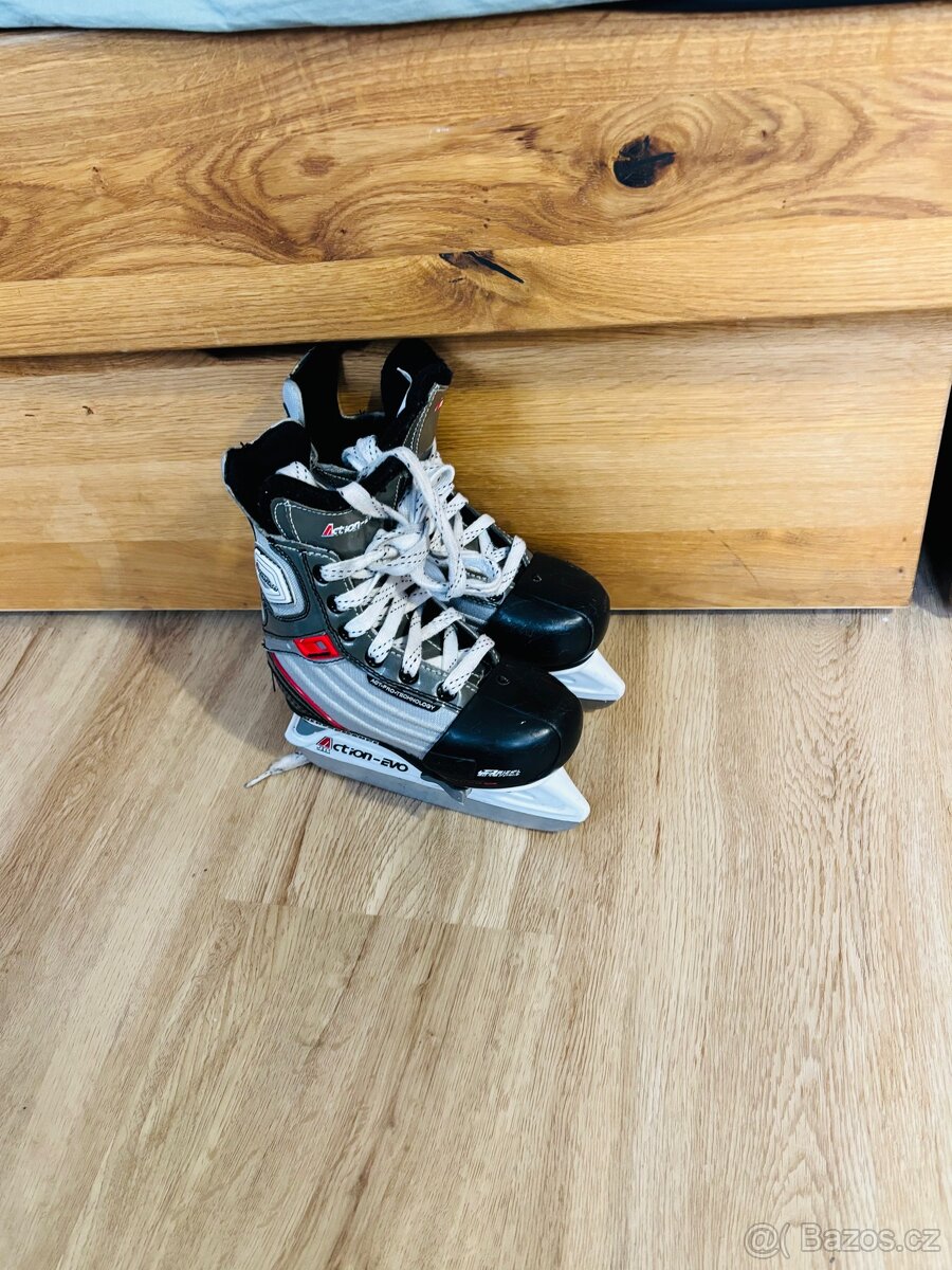 nastavitelné lední brusle Evo Action (29-32 EU) - 3