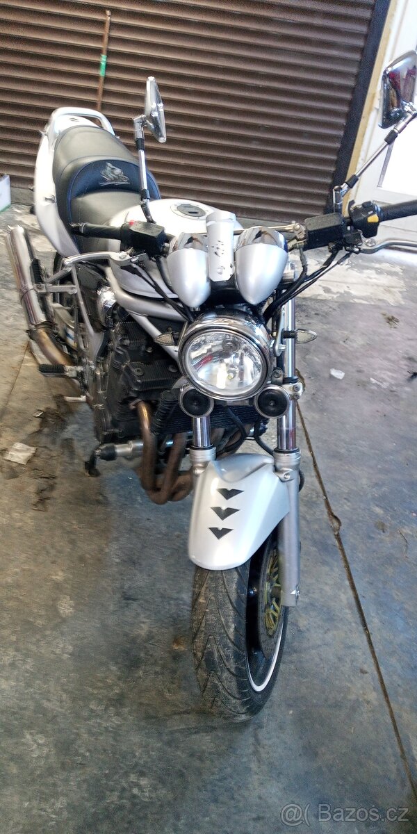 Suzuki Bandit 1200 - 3