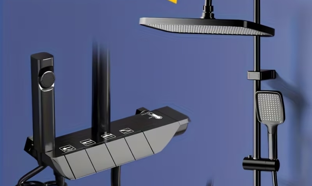 Sprchovy set, sprcha. - 3