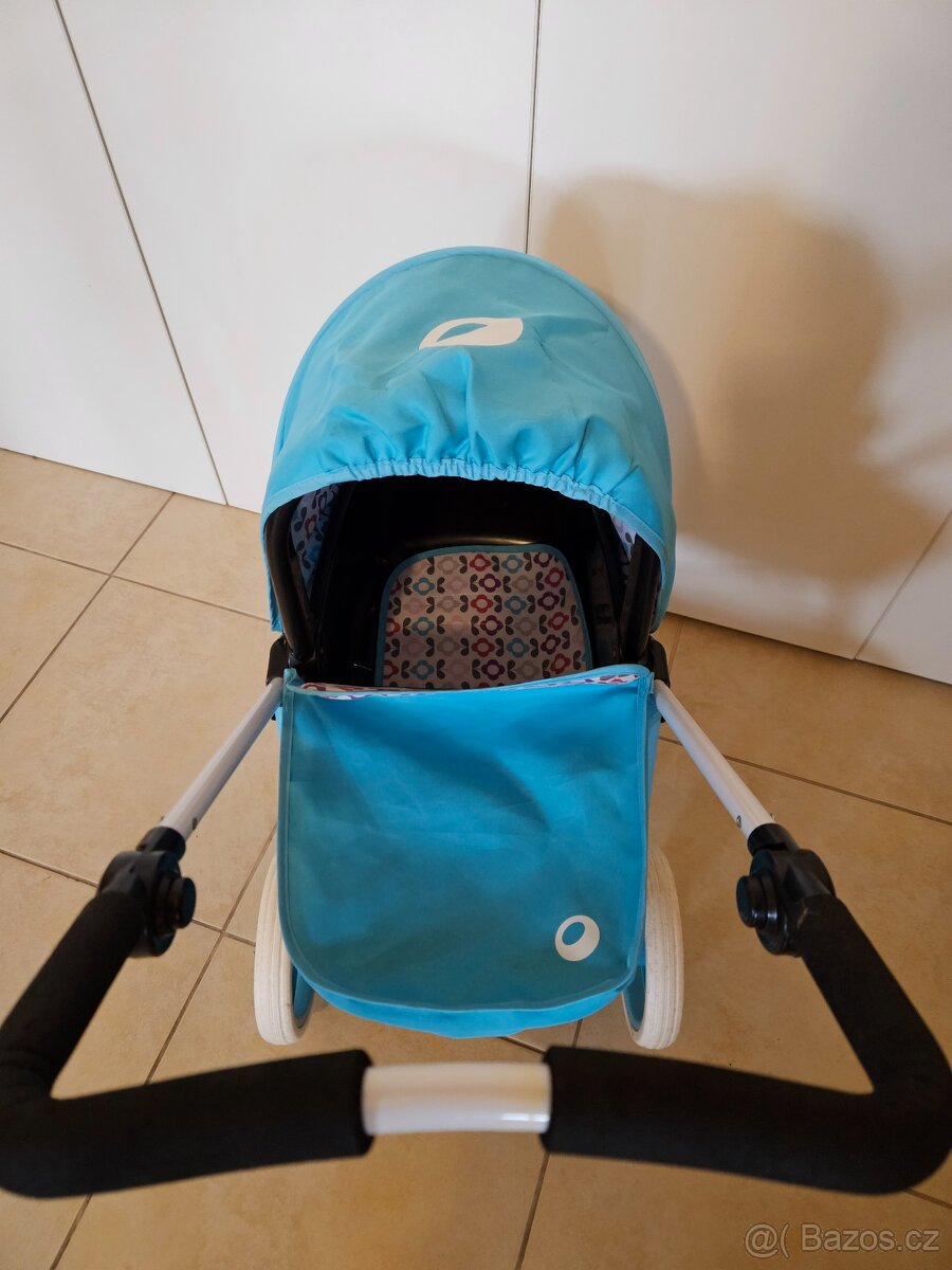 Kočárek pro panenky Hauck - 3