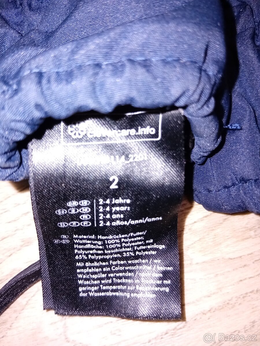 Čepice Reserved - 3