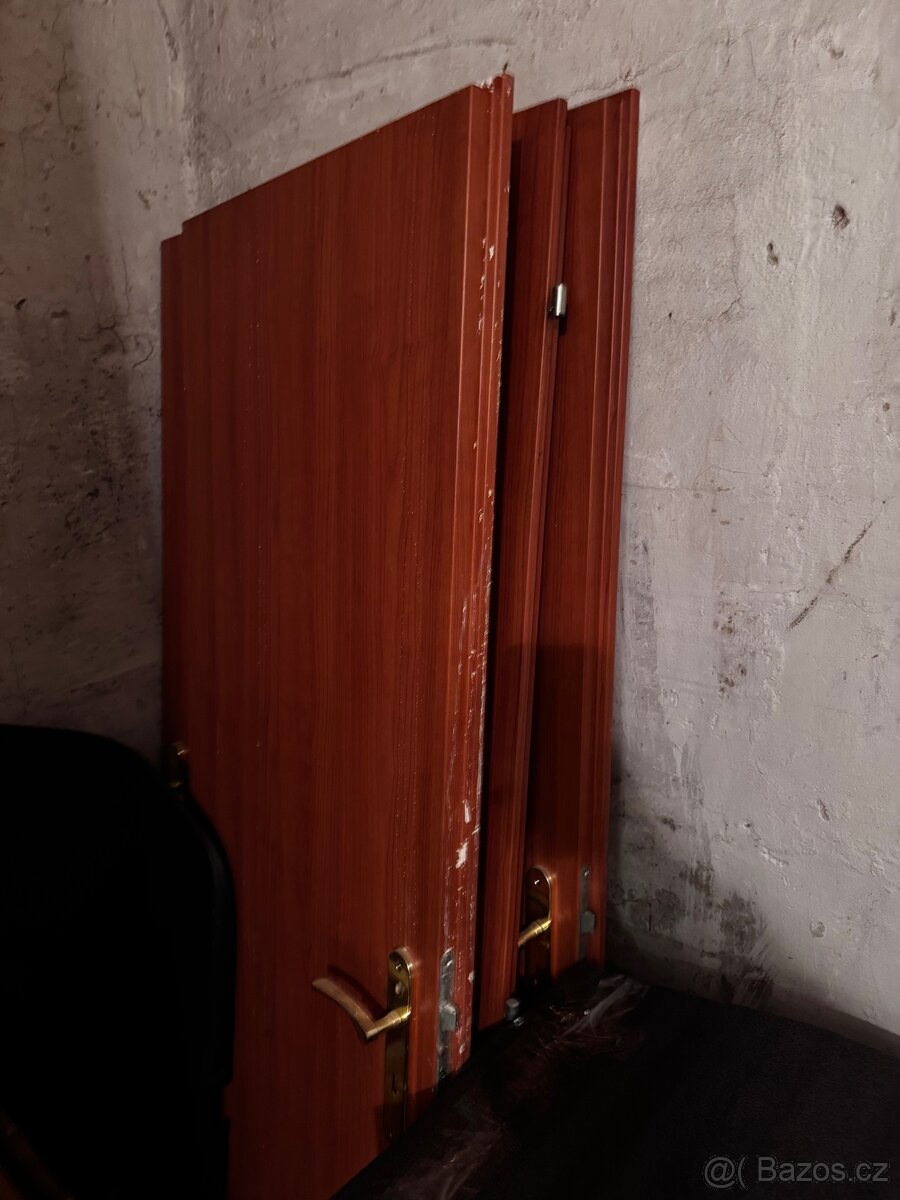 Interiérové dveře - 3