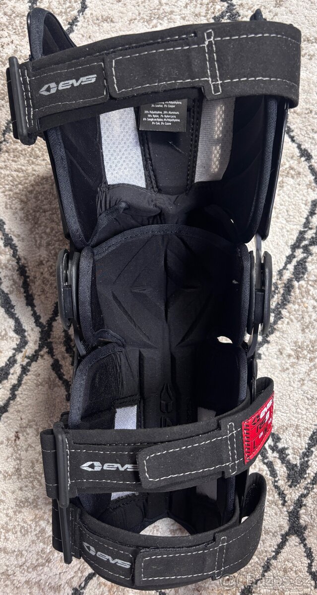 Motokrosové chrániče kolen - 3