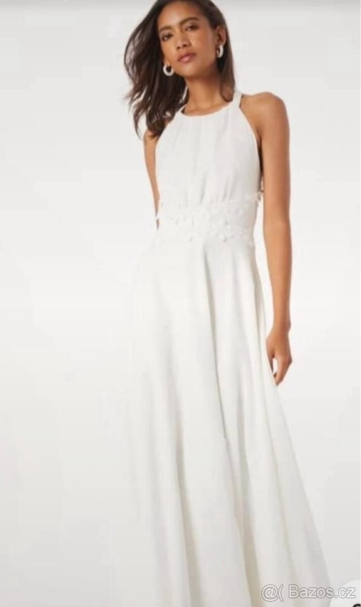 SPOLEČENSKÉ (SVATEBNÍ) ŠATY SWING - 3