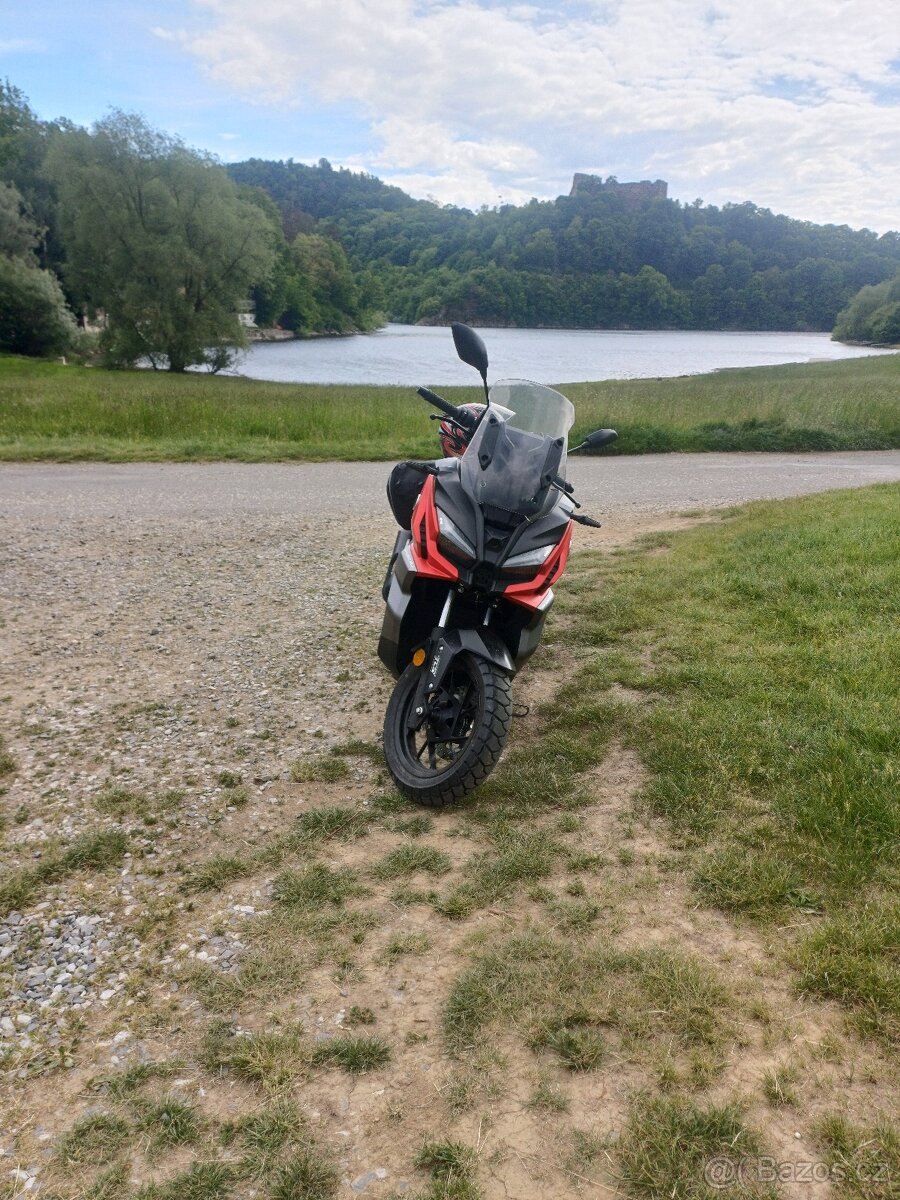 Voge sr1 125i ADV - 3