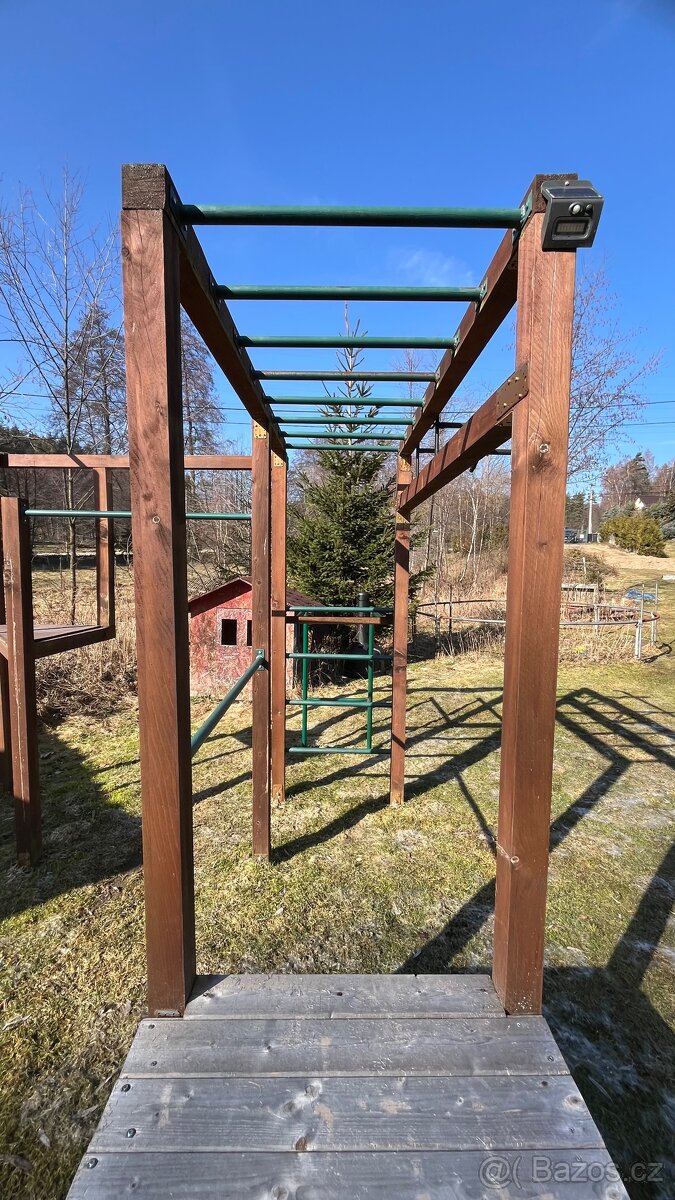 Workout hřiště - 3