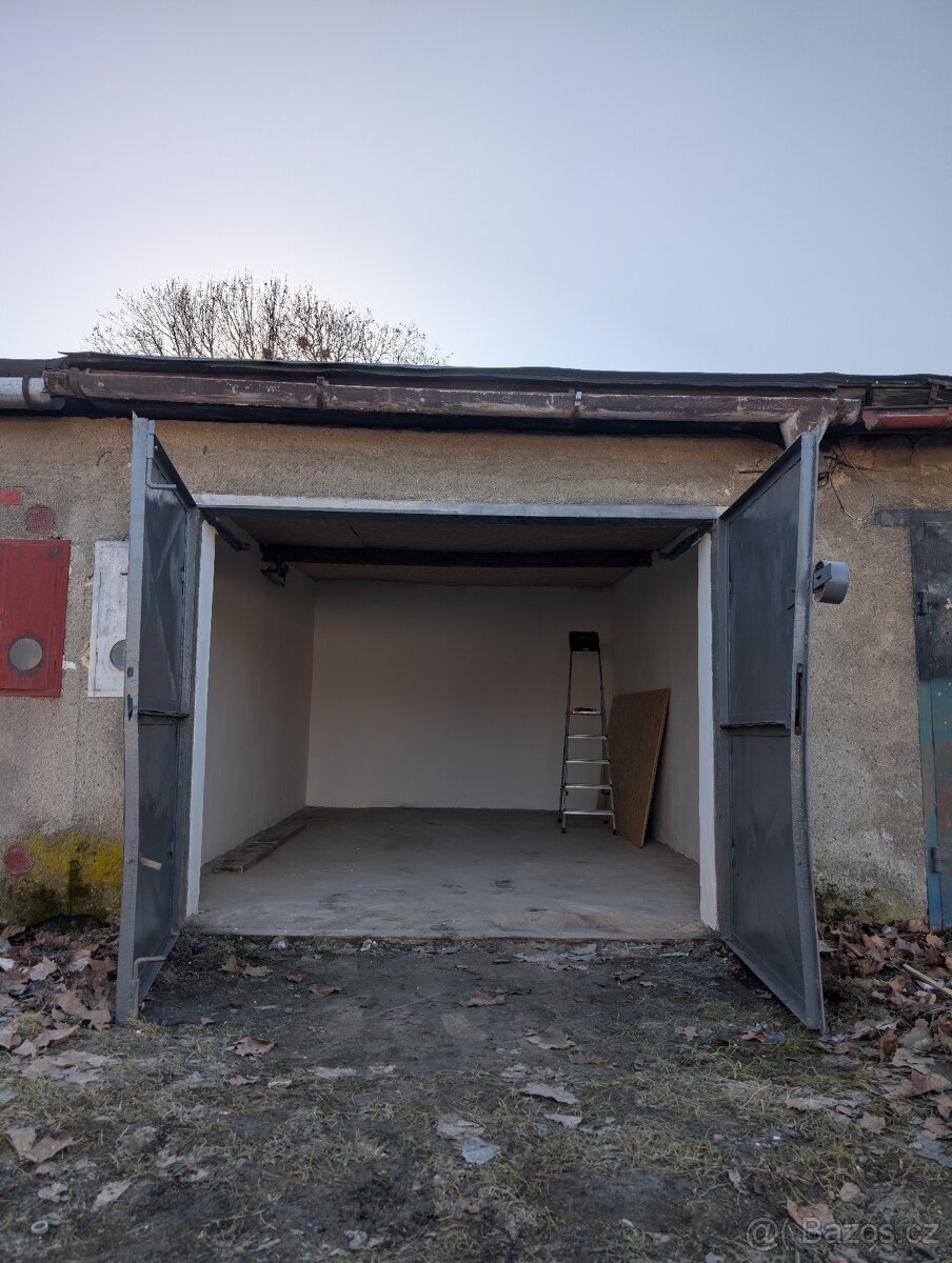 Prodej garáže - 3