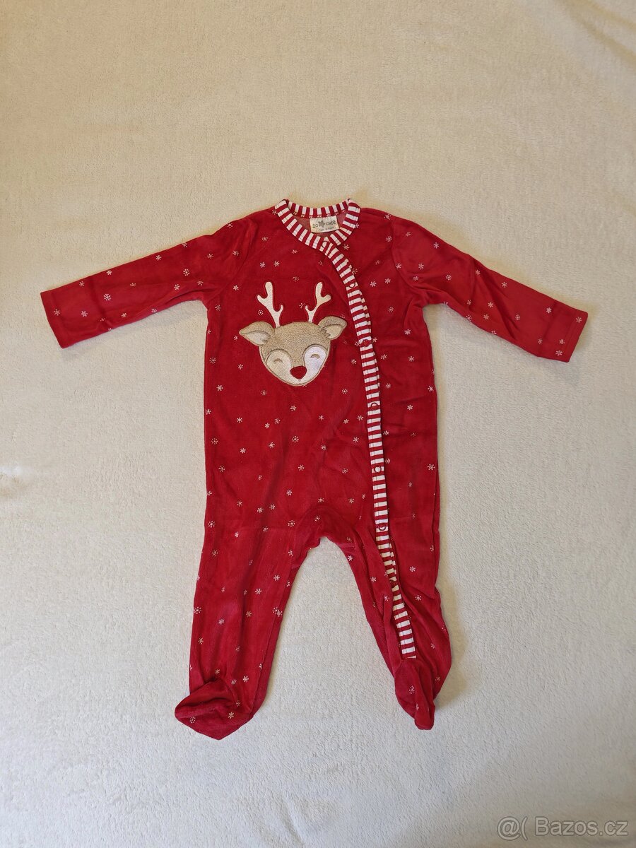 Vánoční overaly "So Cute" - 3