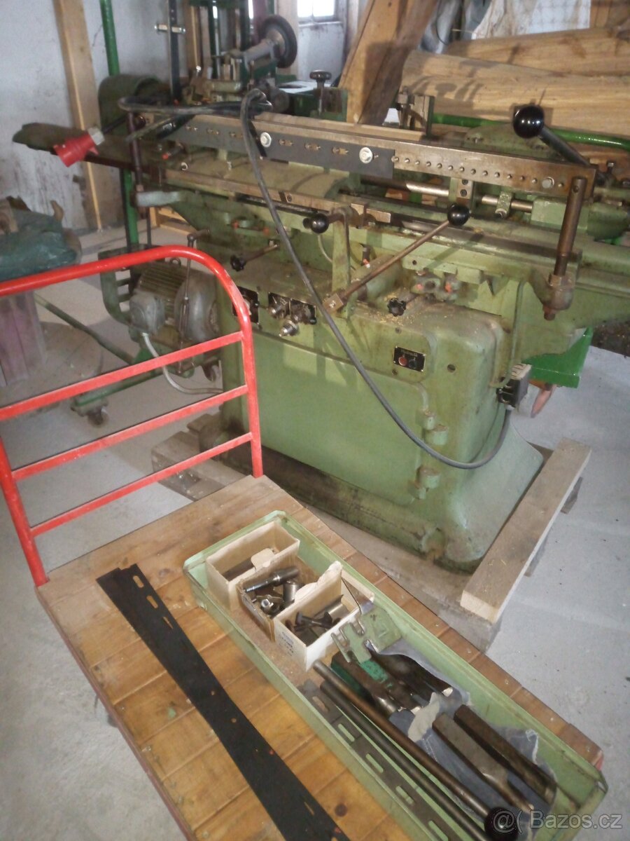 Predam vymenim soustruh Hempel - 3