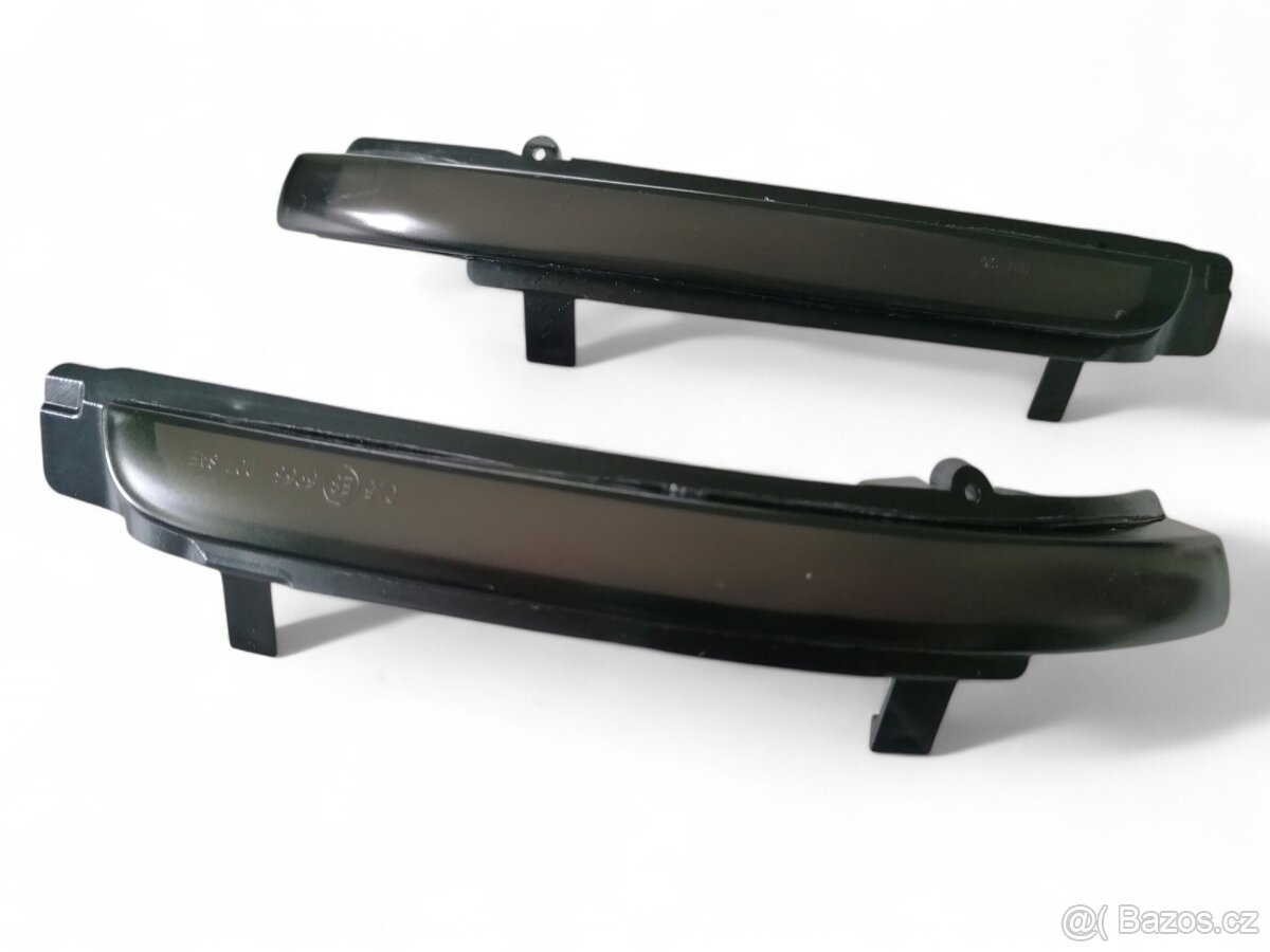 Dynamické blinkry Škoda Octavia II FL, Superb II - 3