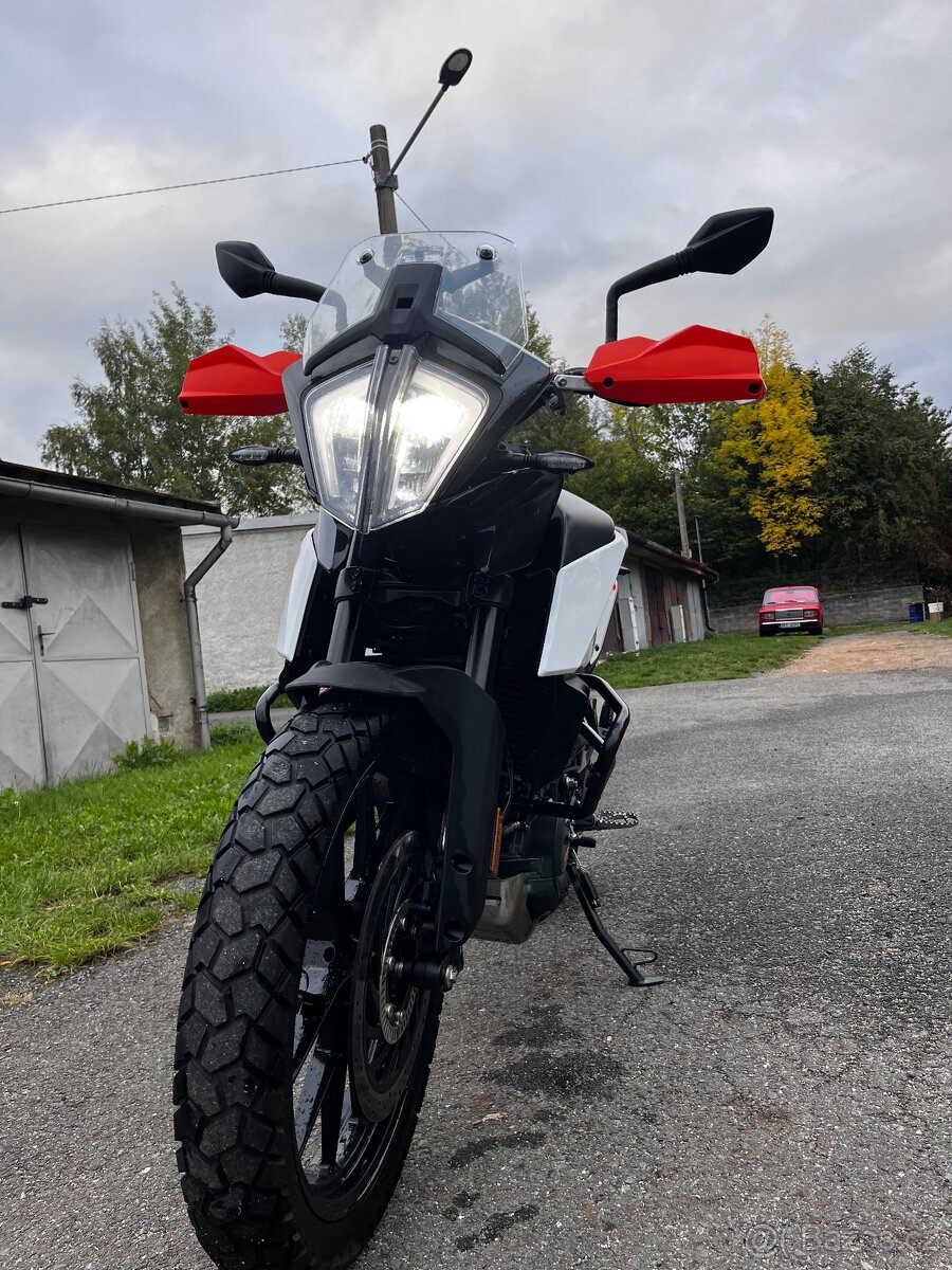 KTM Adventure 390 - 3