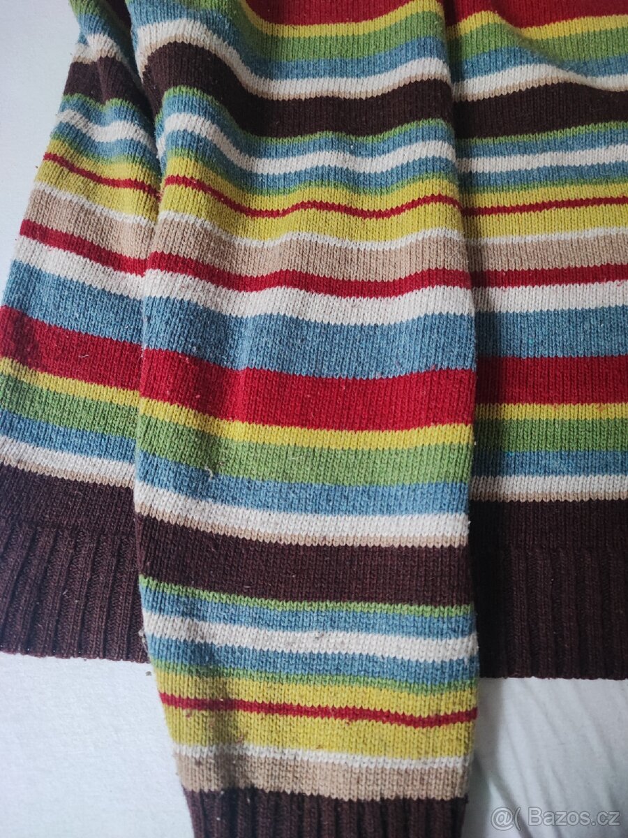 Vintage Dámský svetr - 3