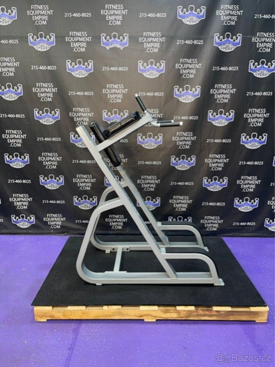 Precor posilovací lavice - 3