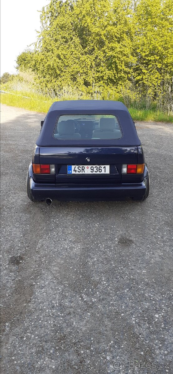 Golf MK1 1.8 72kw - 3