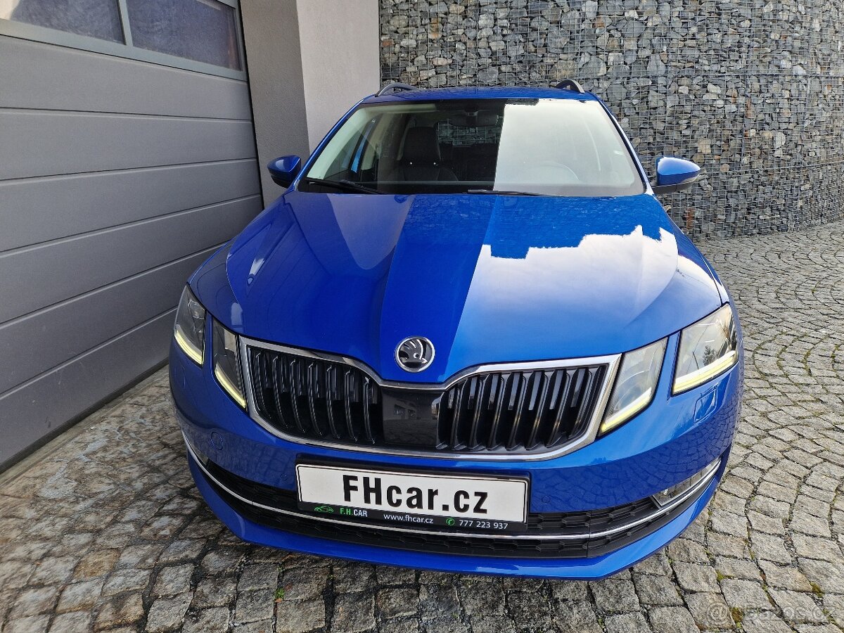 Škoda Octavia 1,5 TSI, 110KW, Style - 3