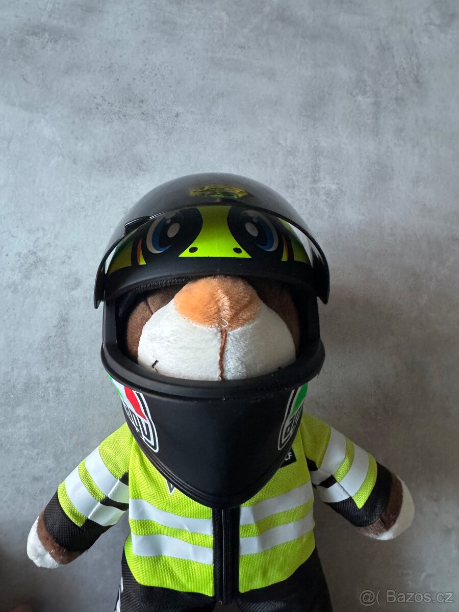 Medvídek motorkář - 3