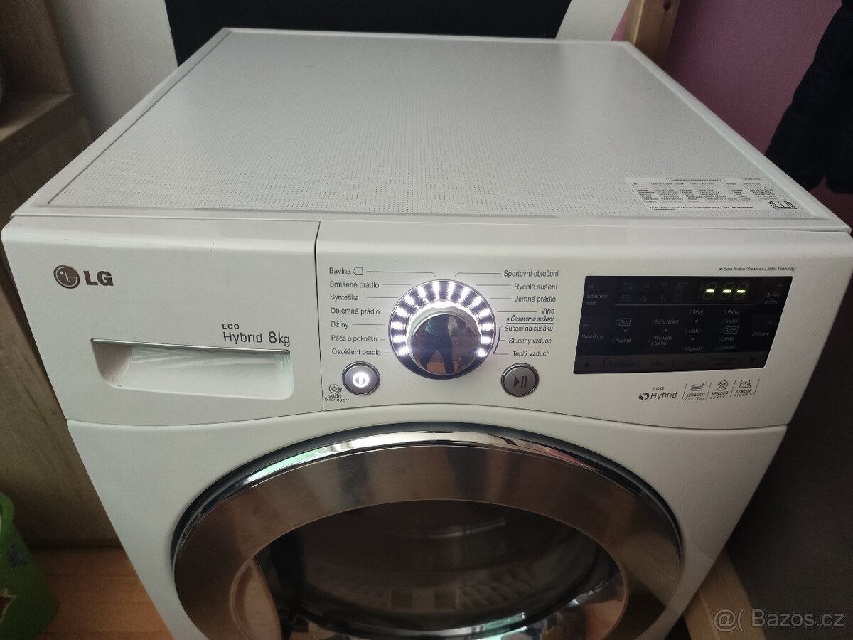 Sušička LG - 3