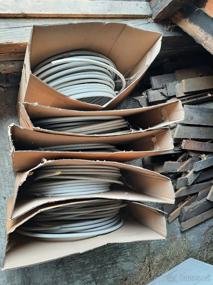 FRANKISCHE PROFITHERM AL trubka pr. 16mm - 3