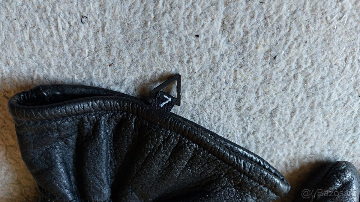 Kožené rukavice - 3