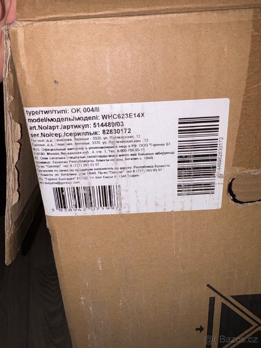 Digestoř WHC623E14X - 3