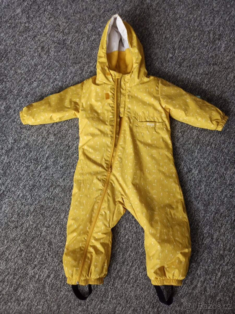 Dětská kombinéza - 3