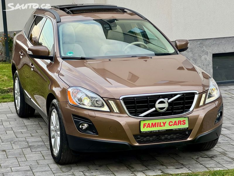 Volvo XC60, 2.4D5,MOMENTUM,2.MAJ,SERVIS.KN - 3