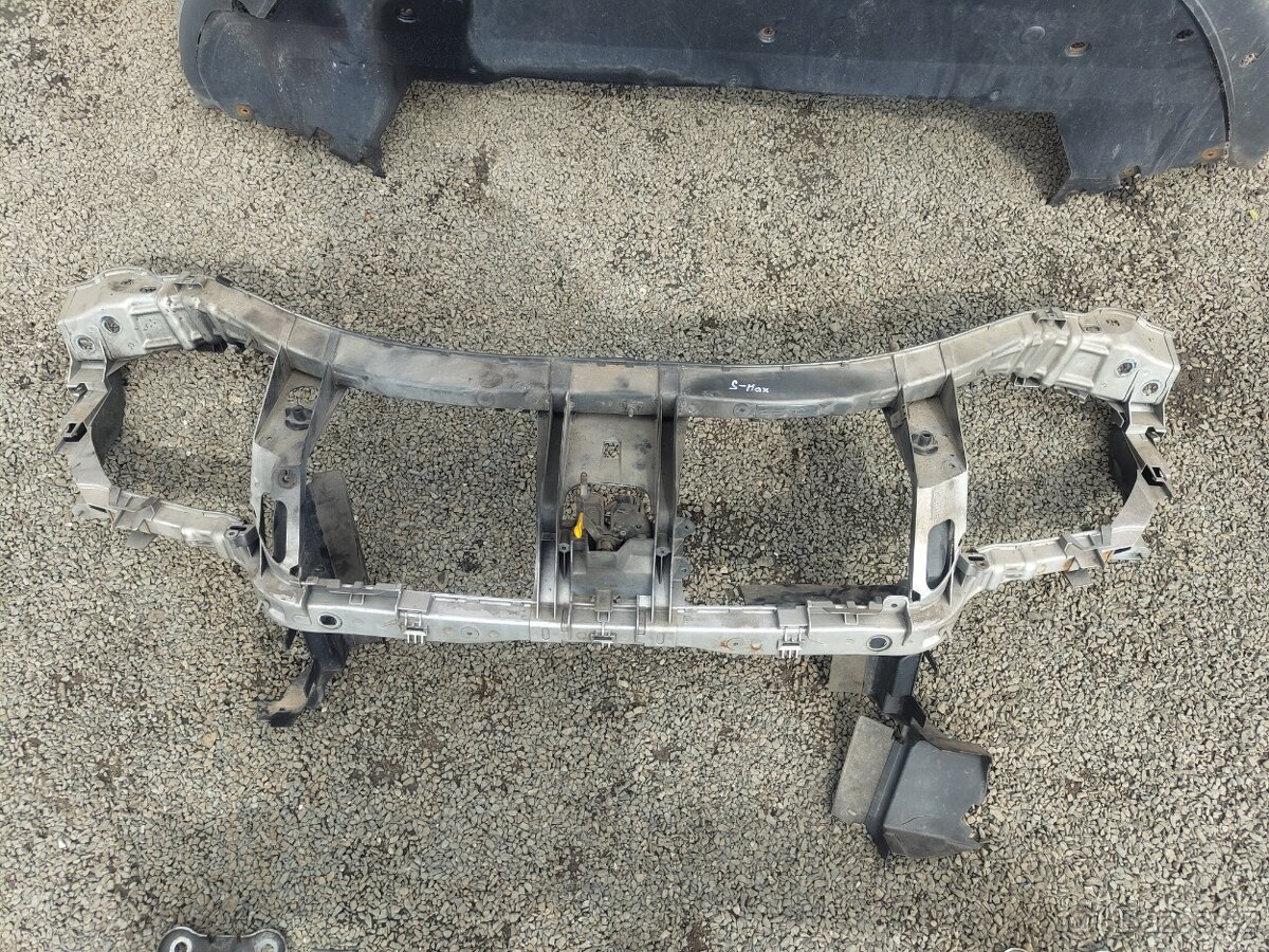 Předek Ford S-MAX 2006 - 2010 - 3