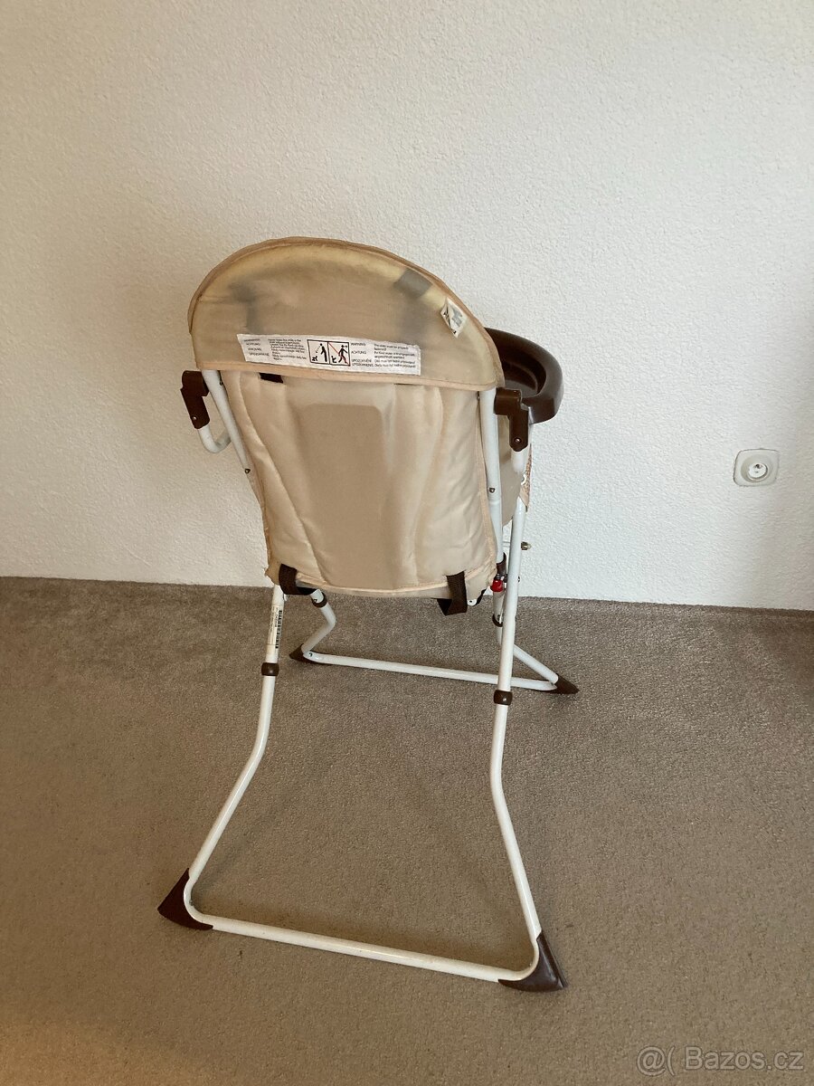 Dětská židlička Patron BEE - 3