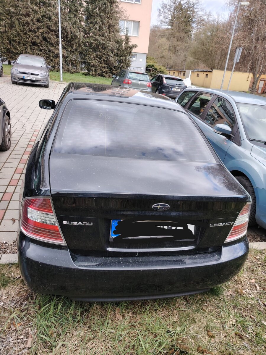 Prodám Subaru - 3