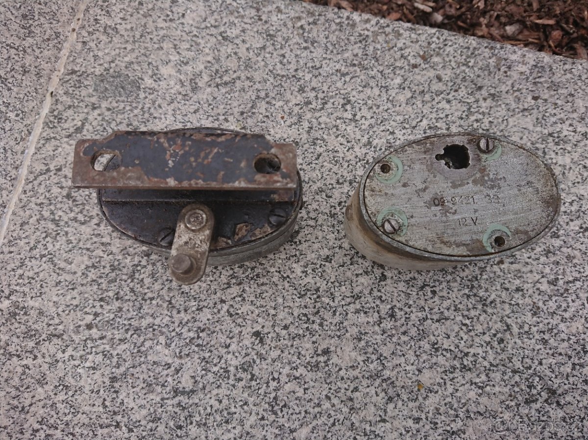 motor stěrače BOSCH PAL - 3