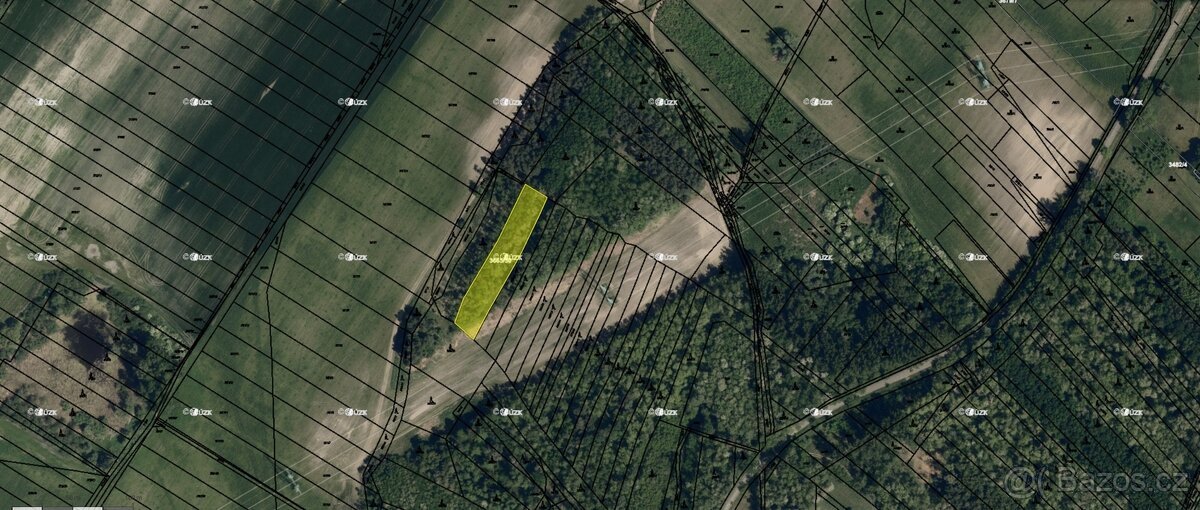 Dubňany (5 378 m2) - 3