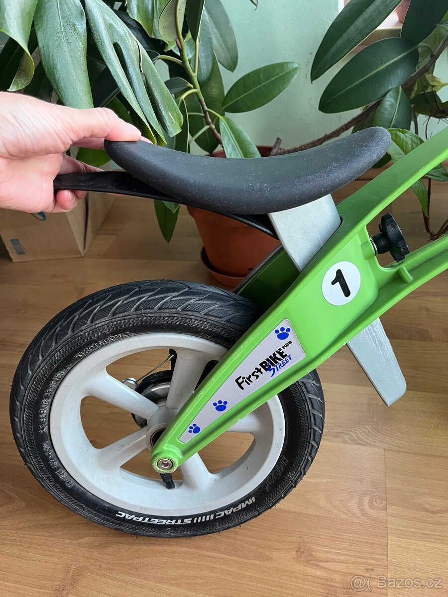 First bike, super stav - 3