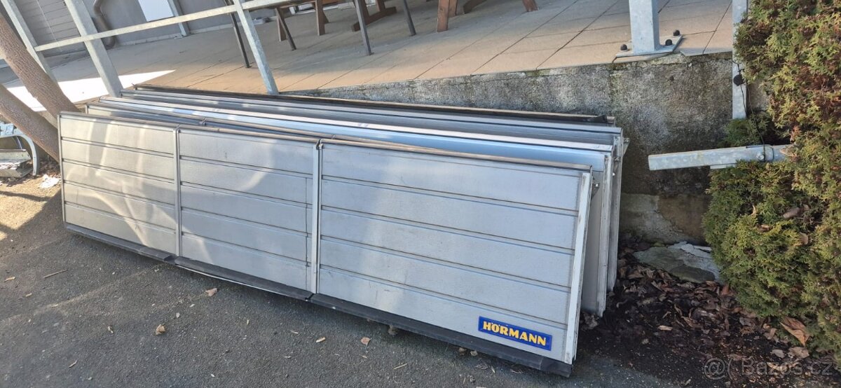 Vrata Hormann šedá - 3