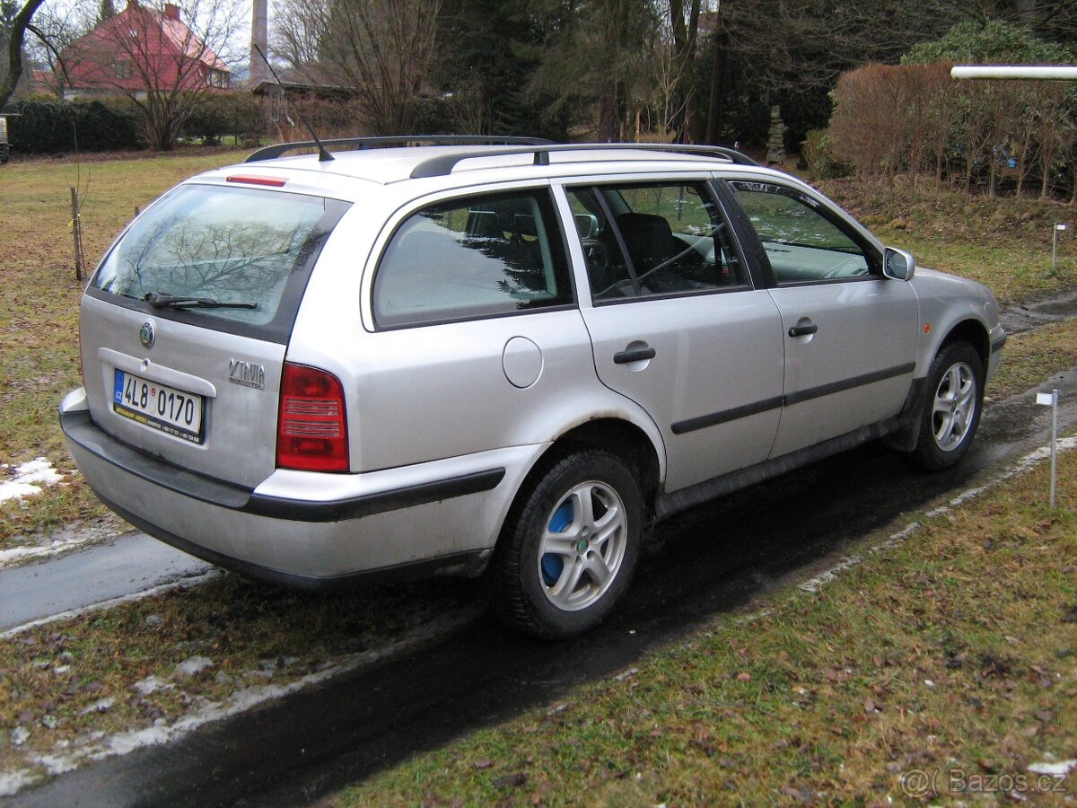 Octavia 1 Combi - 3