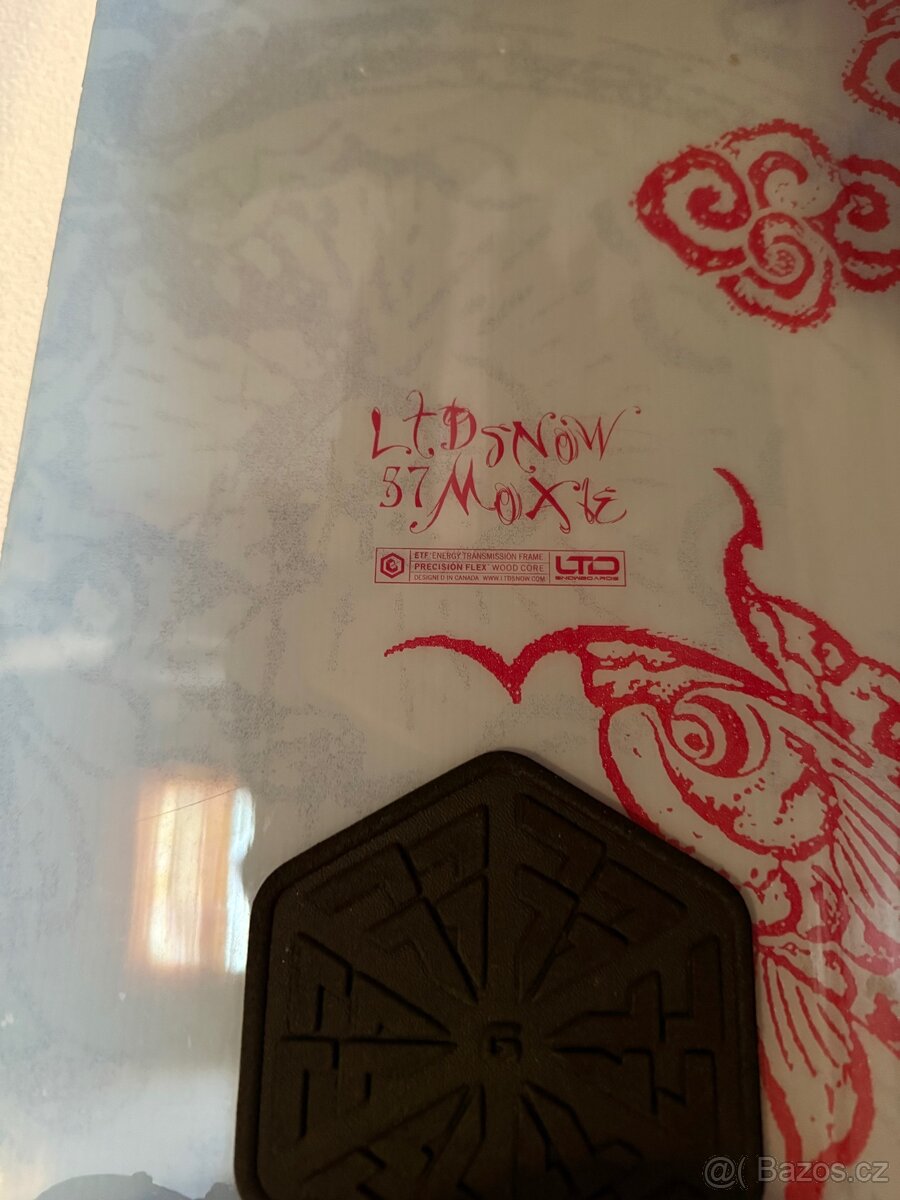 Snowboard ltd 157 - 3