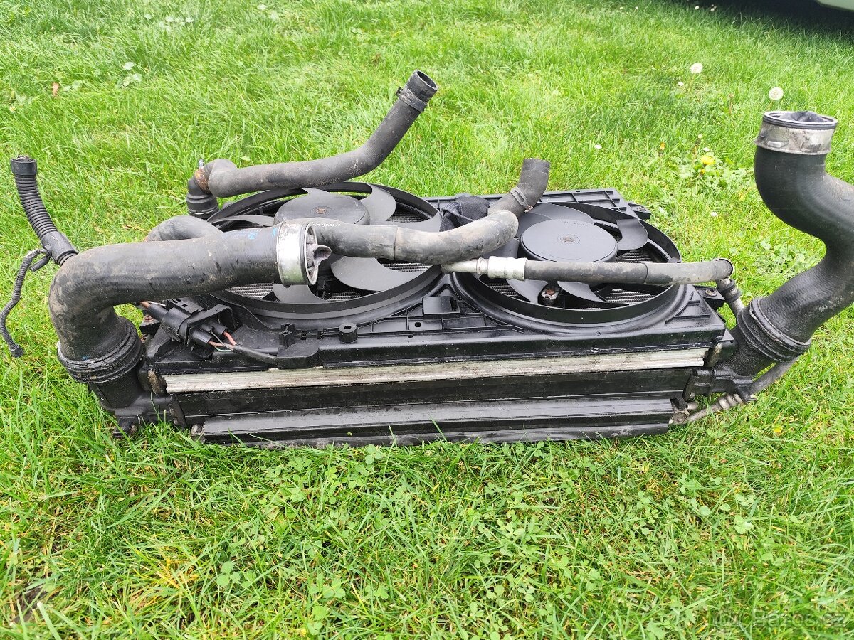 Prodám chladiče Passat B6 - 3