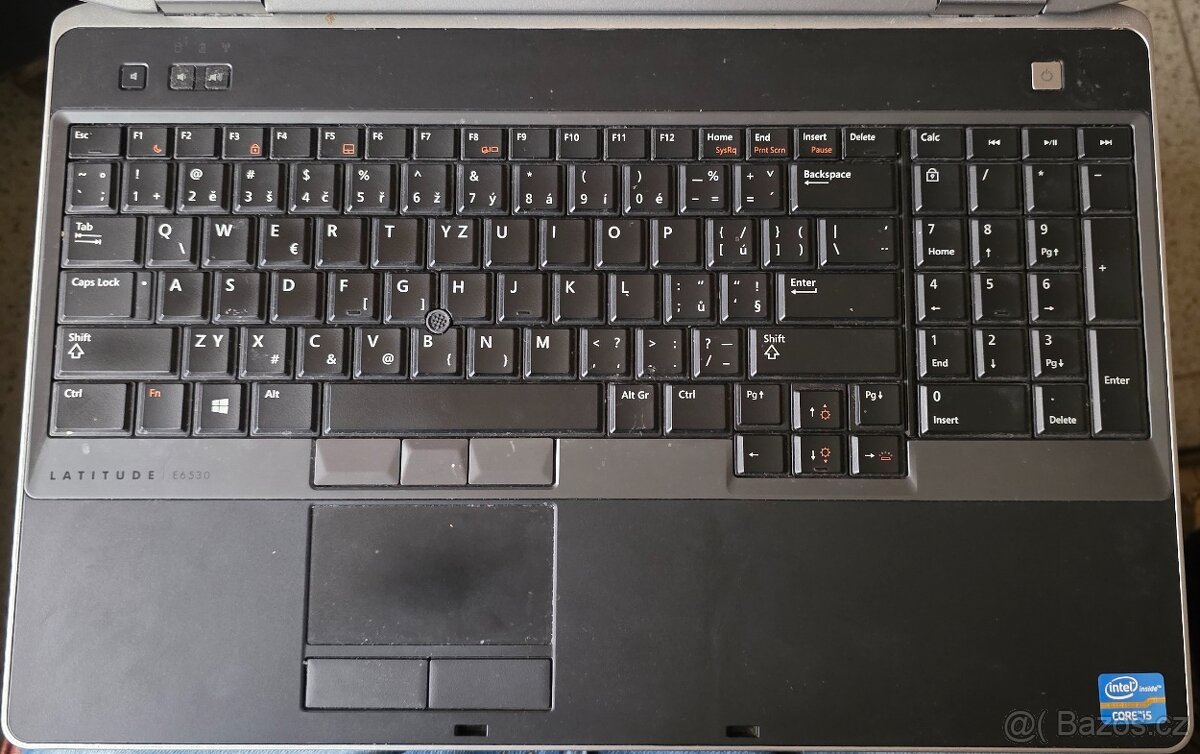 DELL Latitude 5500 nelze spustit - 3