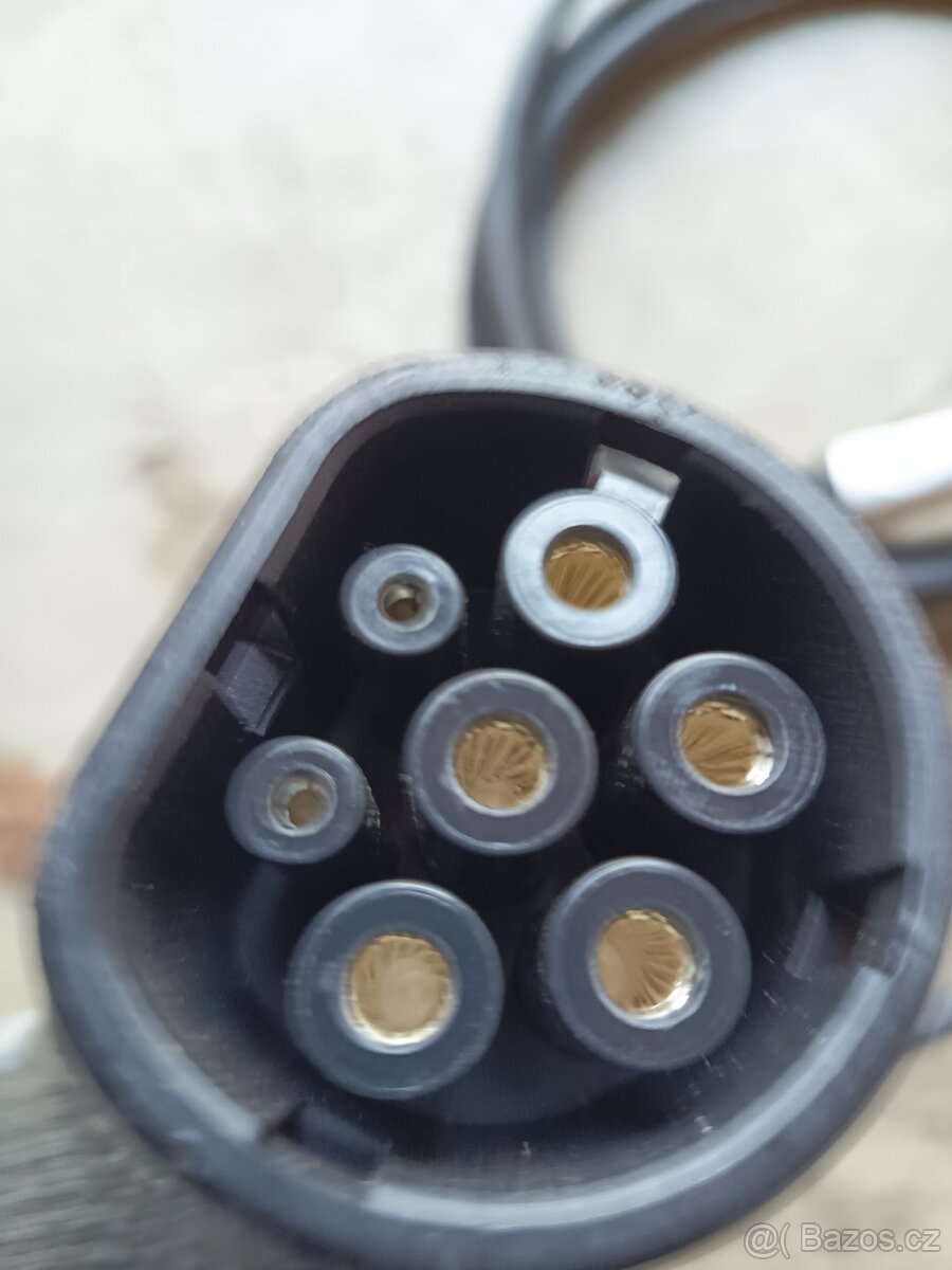 Nabíjecí kabel 32A typ2 - 3