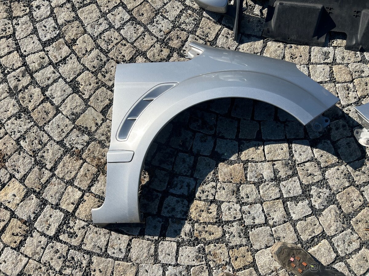 Přední část Ford S-max - 3