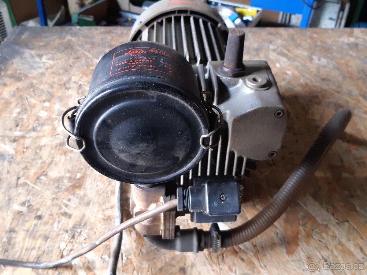 Vývěva 150 mbar 16,3 m3/h - 3